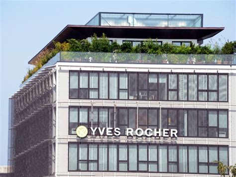 sige social yves rocher rennes|Yves Rocher France (35000) : siret, siren, TVA, bilan gratuit...